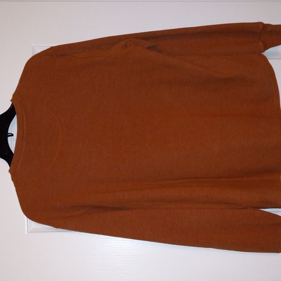 Faded Glory Crewneck Sweater (Size: L 42/44) - Picture 2 of 4